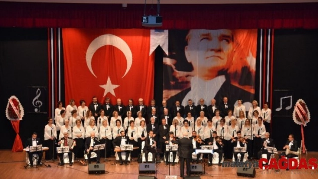 Çanakkale'de anlamlı konser