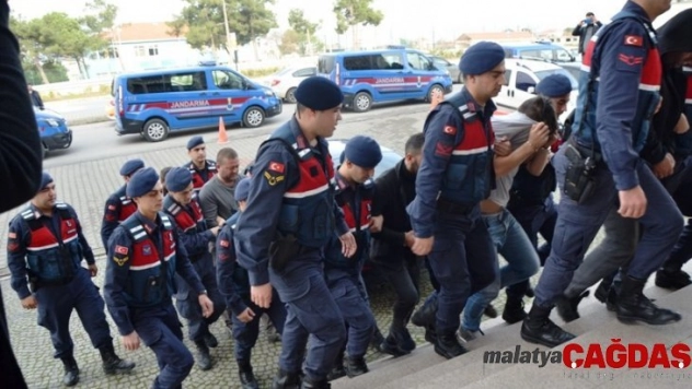 Çanakkale'de uyuşturucu operasyonunda 3 tutuklama