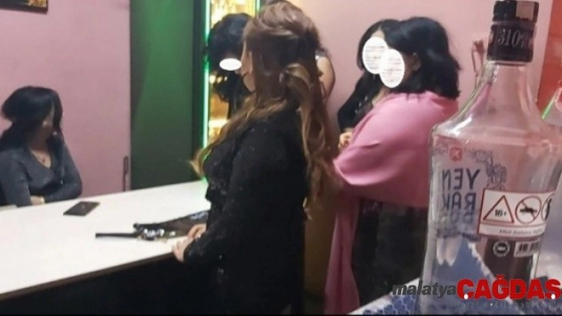 Çanakkale'de uyuşturucu ve fuhuş operasyonu: 1 tutuklama