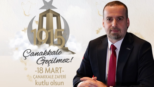 Çanakkale Zaferi  Bir Kahramanlık Abidesidir