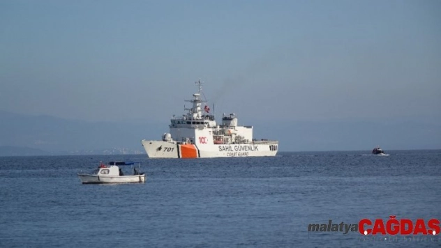 Çanakkale'de 131 düzensiz göçmen yakalandı