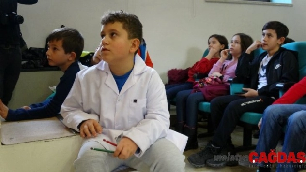 Çanakkaleli miniklere milli İHA ve SİHA eğitimi verildi