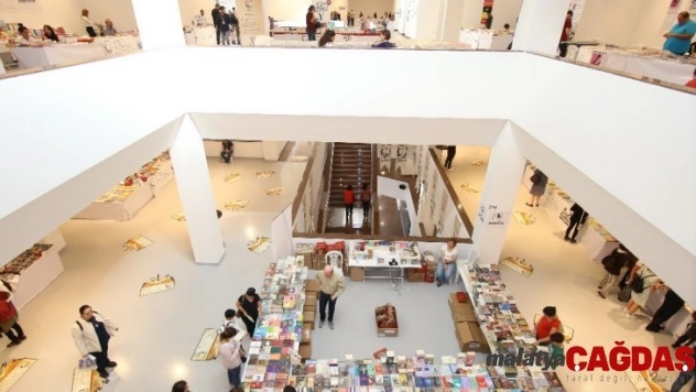 Çankaya 2. Kitap Buluşması 13 Aralık'ta başlıyor