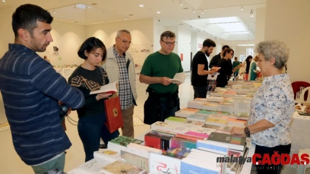 Çankaya 2. Kitap Buluşması başlıyor