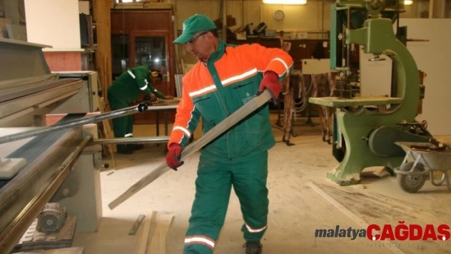 Çankaya Belediyesi atölyeleriyle tüm kente dokunuyor