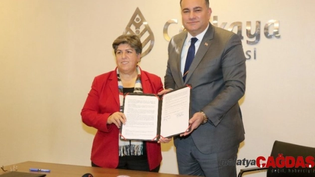 Çankaya'da 'acil yardım hattı' protokolü