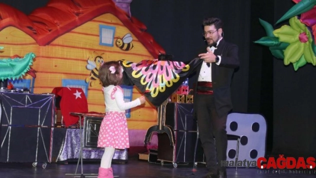 Çankaya'da Çocuk Hakları Günü etkinlikleri