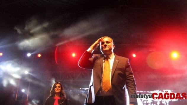 Çankaya'da Cumhuriyet coşkusu