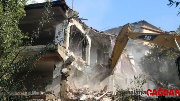 Çankaya'da gecekonduya yer yok