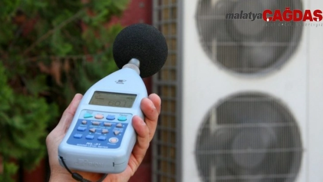 Çankaya'da gürültüye geçit yok