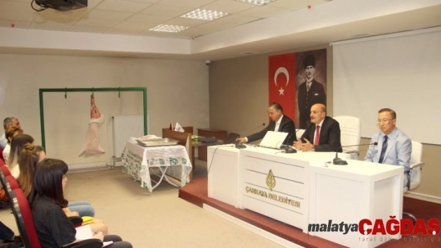 Çankaya'da Kurban Bayramı öncesi eğitim semineri