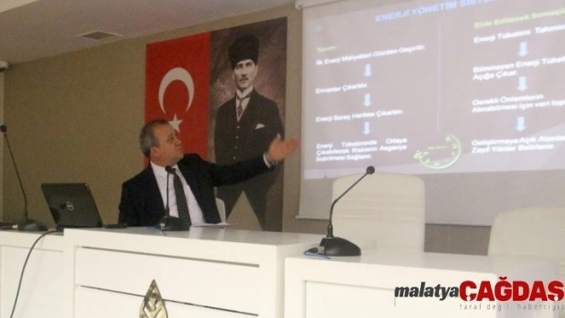 Çankaya'da kurum içi enerji verimliliği