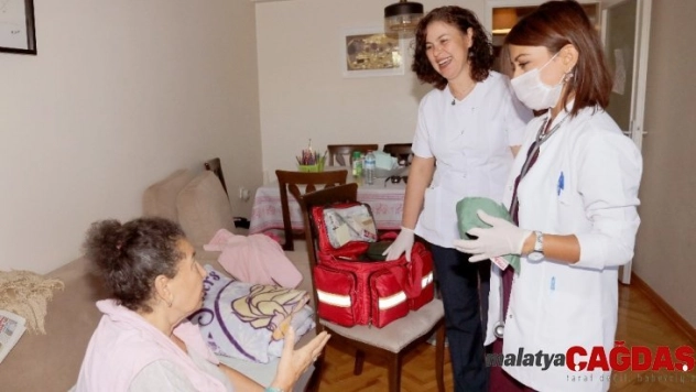 Çankaya'dan evinize sağlık