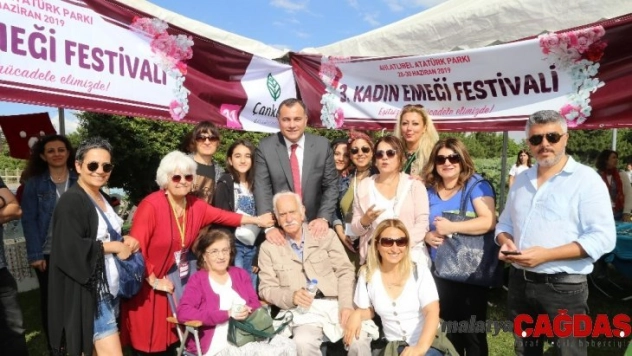 Çankaya'dan kadınlara tam destek