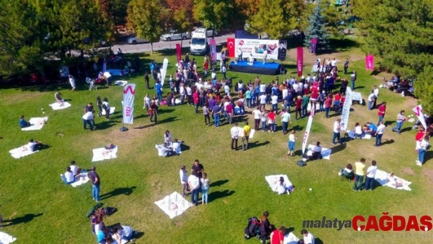 Çankaya'dan kalplere hayati dokunuş