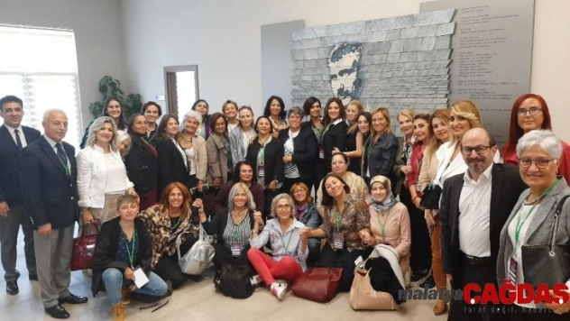 Çankaya Kent Konseyi Kadın Meclisi toplandı