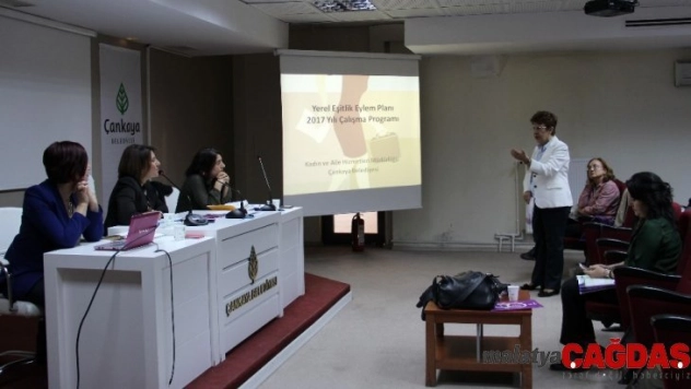 Çankaya'nın eşitlik planı hazır