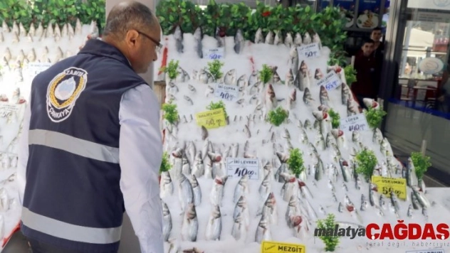 Çankaya zabıtası denetimde