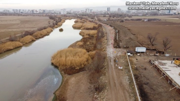 Canlı ekosistem ve su kirliliği önlenecek