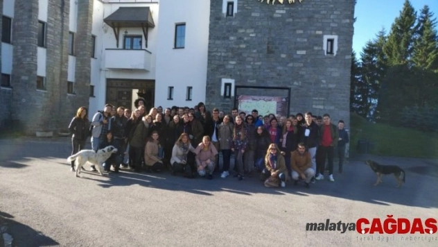 Çarşamba MTAL'de anlamlı proje