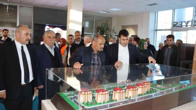 Çat'ta körfez rüzgârı