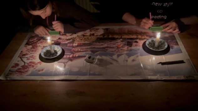 Çatak 3 gündür karanlıkta