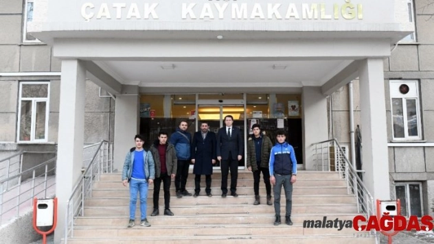 Çataklı raftingciler milli takım aday kampına gidiyor