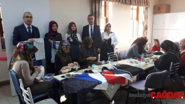 Çatom ve İşkur'dan sıfır atık projesine destek