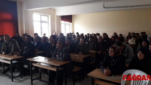 Çavdarhisar'da ''Sürü yönetimi elemanı'' kursu sona erdi