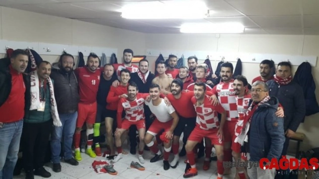 Çavdarhisarspor şampiyon