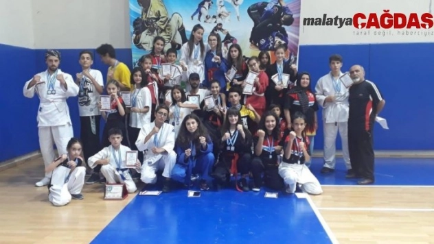 Çayırhanlı sporculardan büyük başarı