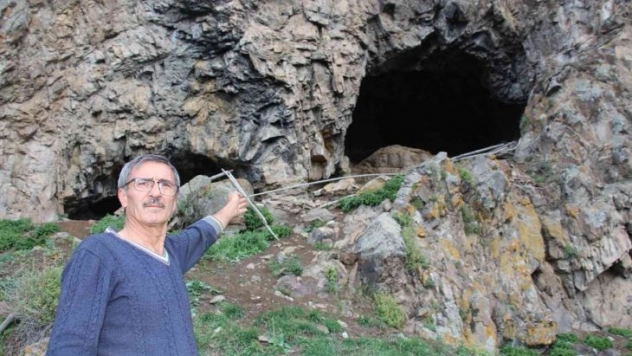 Çayırın Mağarası keşfedilmeyi bekliyor