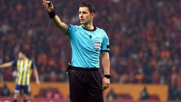 Çaykur Rizespor - Adana Demirspor maçını Halil Umut Meler yönetecek