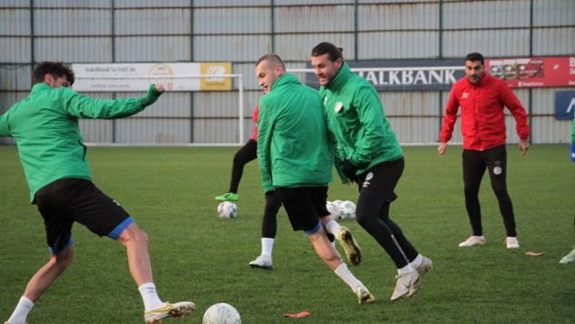 Çaykur Rizespor, Yeni Malatyaspor hazırlıklarını tamamladı