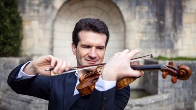 ÇDSO'dan 'Keman Gecesi'