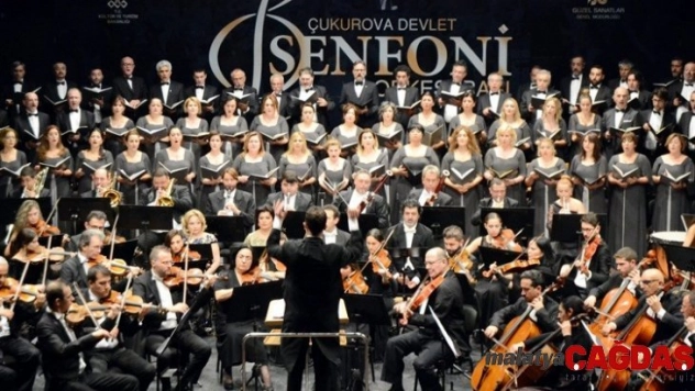 ÇDSO yeni konsere hazırlanıyor