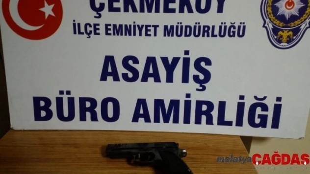 Çekmeköy'de öğrenci yurdunu böyle kurşunladılar