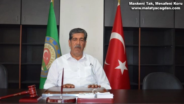 Çelik: 'Ovamızda su sıkıntısı yok'