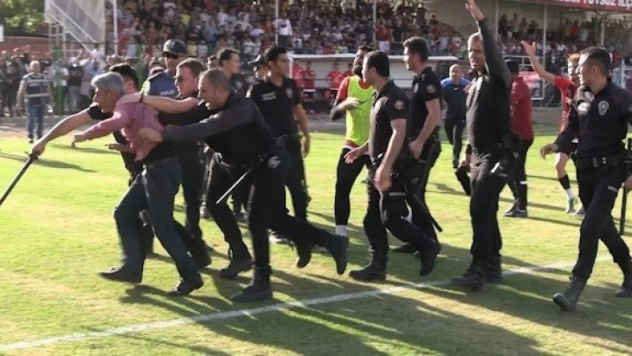 Çelik'ten Siverek'te yaşanan olaylara tepki