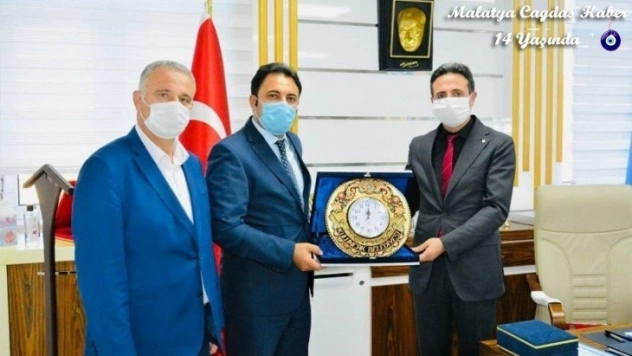 Cengiz'den eğitimde çıtayı yükseltme temennisi