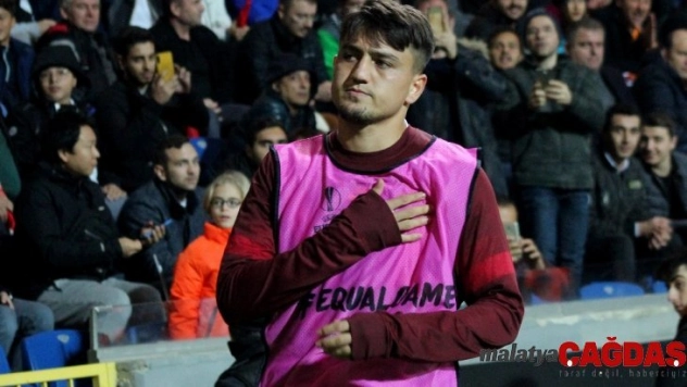 Cengiz Ünder eski takıma karşı oynadı