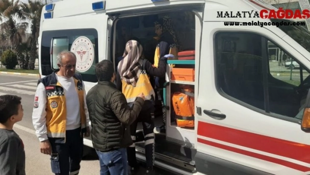 Cep telefonu kazaya neden oldu