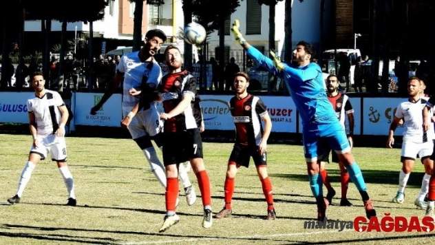 Çeşme Belediyespor'dan talihsiz başlangıç