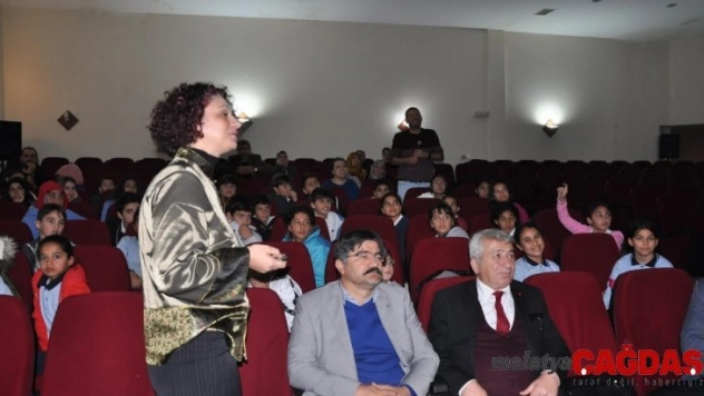 Çeşme'de Çin kültürü anlatıldı