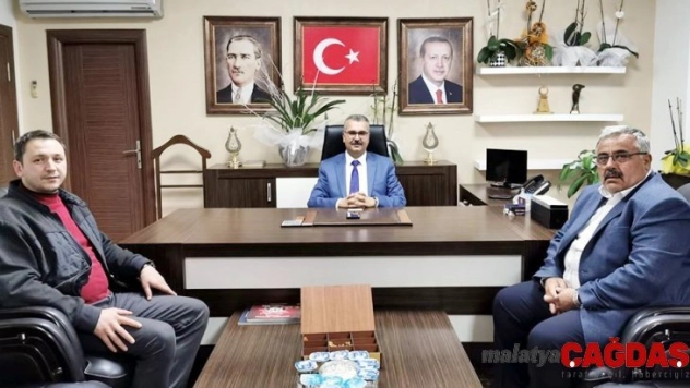 ÇESOB'tan Arasta teşekkürü