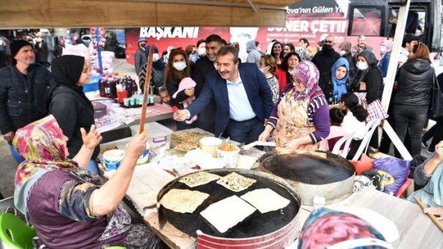 Çetin: 'Kadınlarımızı önceleyen projelere imza atıyoruz'