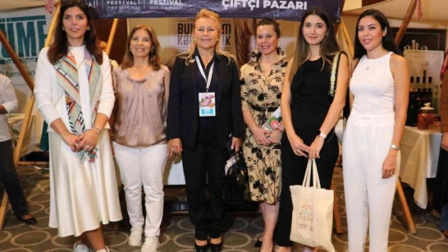 Çetindoğan: 'Hedefimiz kadınlarımızın emeklerini yurt dışına taşımak'