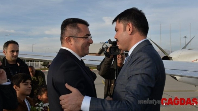 Çevre ve Şehircilik Bakanı Kurum: 'Tarihi eserlerimizi gün yüzüne çıkaracağız'