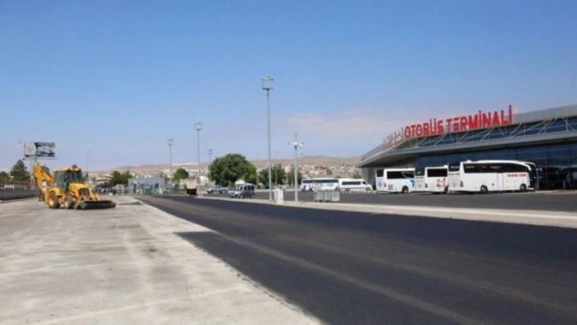 Çevre yolu, RTE Bulvarı bağlantısı sağlandı