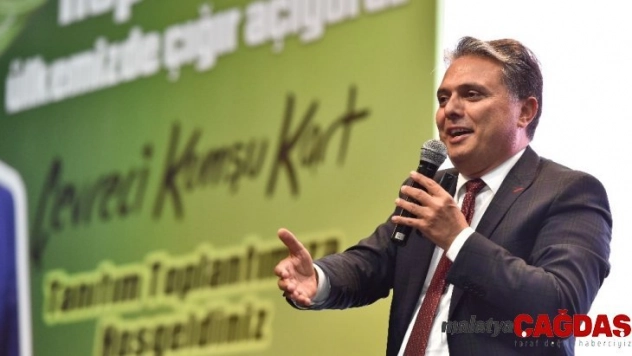 Çevreci Komşu Kart'la Kasım sonu itibariyle 4 milyon 75 bin 317 TL puan